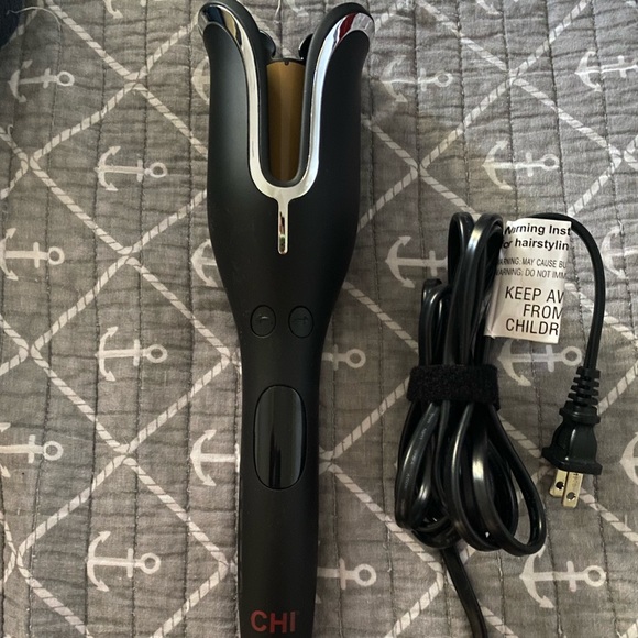 Chi spin and curl. Brand new. Never used. - Picture 3 of 6